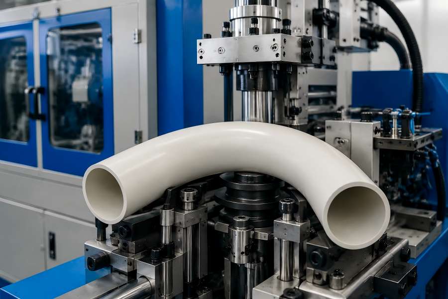 Prevent Cracking and Deformation During PVC Pipe Bending