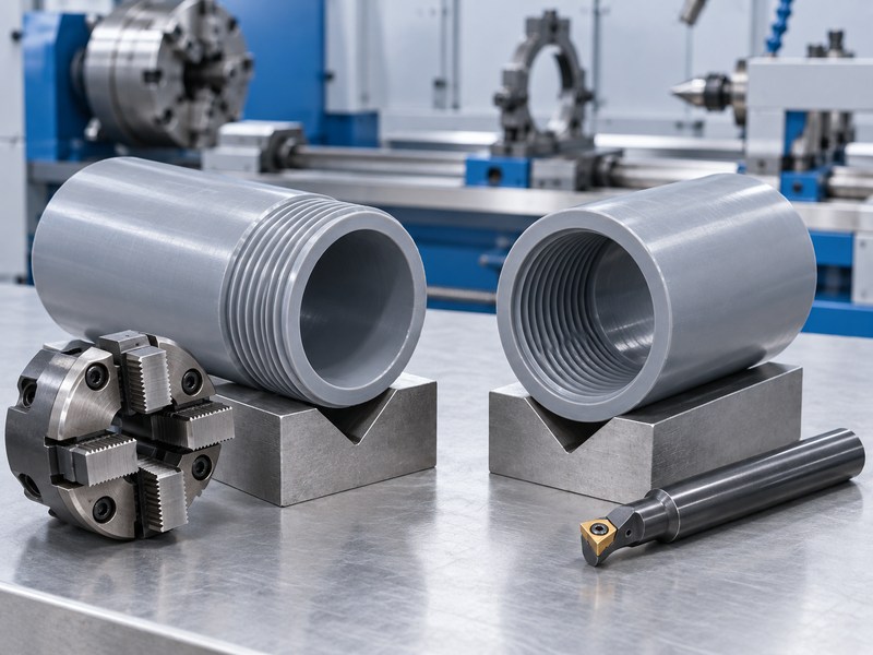 Internal-External-Plastic-Pipe-Threading-Cover