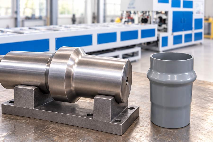 Mandrel Surface Finish And Profile Transitions Mandrel Surface Finish And Profile Transitions